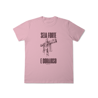 Nome do produto Camiseta - - Josué 1:9