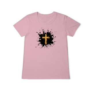 Nome do produto Camisa - Marca da Cruz (Feminina)