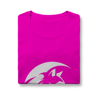 Nome do produto Camiseta - Crest of the Luna Wolf (Feminina)