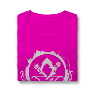 Nome do produto Camiseta - Brasão do Ranger (Feminina)