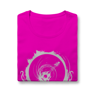 Nome do produto Camiseta - Brasão do Bardo (Feminina)