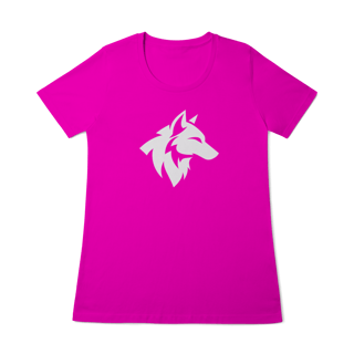 Nome do produto Camiseta - Wolf Crest Minimalista 