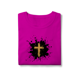 Nome do produto Camisa - Marca da Cruz (Feminina)