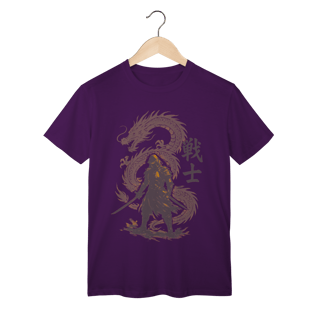 Nome do produto Camiseta - DragonBlade (Envelhecida)