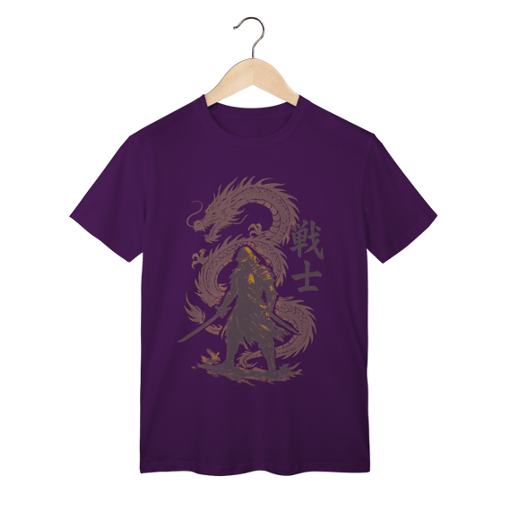 Camiseta - DragonBlade (Envelhecida)