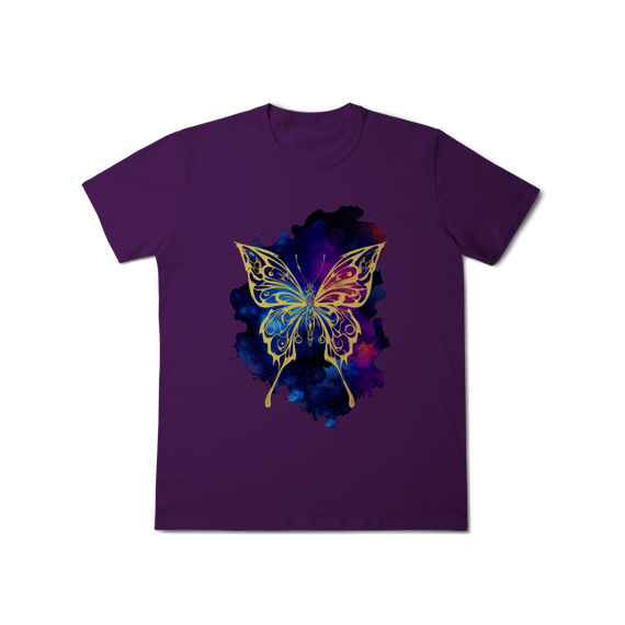 Camiseta - A que Muda com o Vento