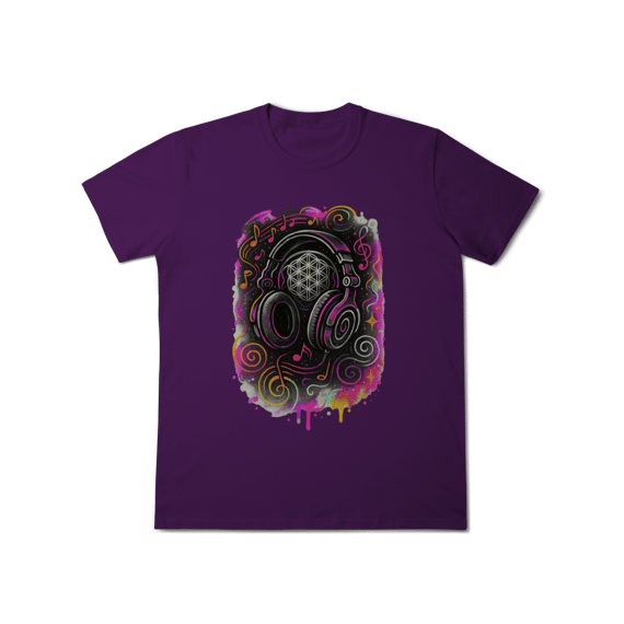 Camiseta - Cosmic Echo