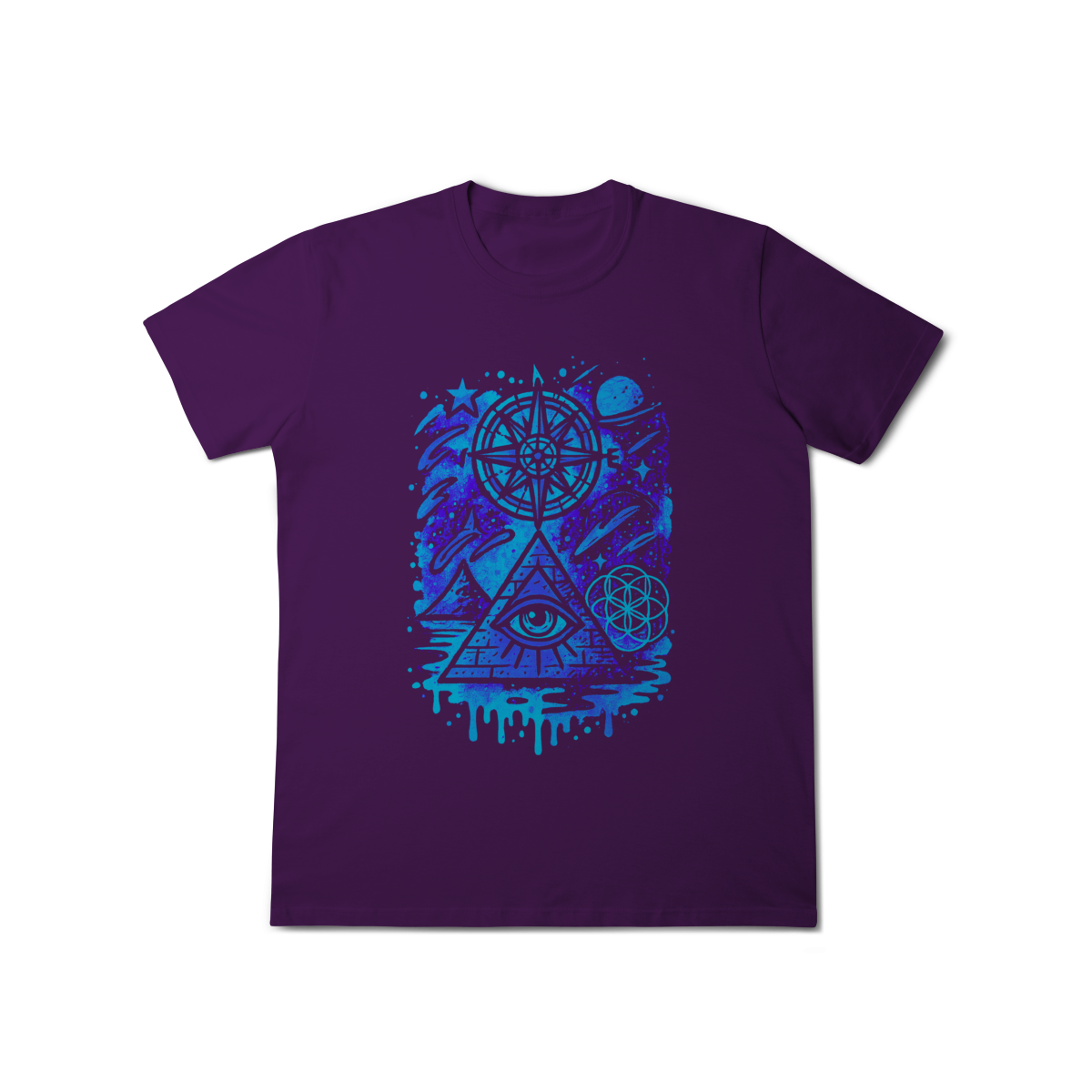 Nome do produto: Camiseta - Visitante de Orion 