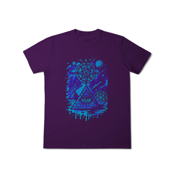 Camiseta - Visitante de Orion 