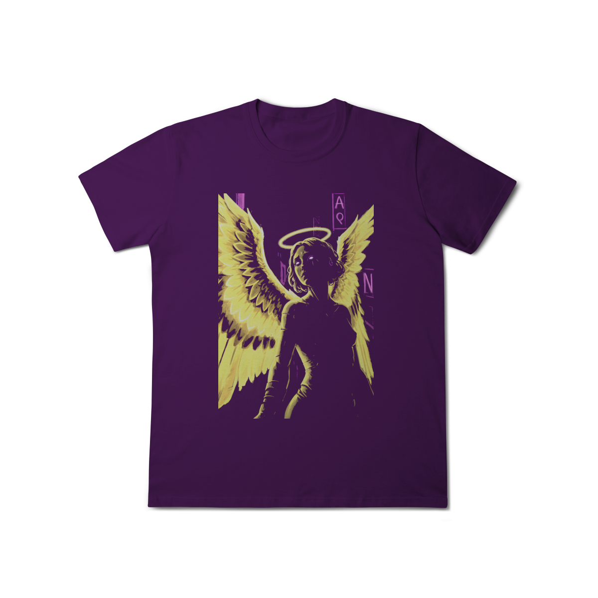 Nome do produto: Camiseta - Lux Crastina