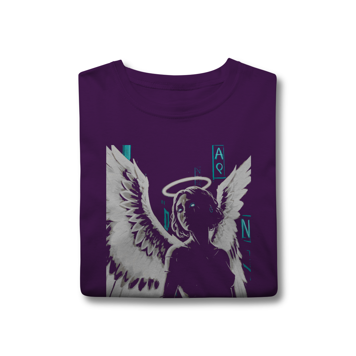 Nome do produto: Camiseta - Lux Crastina: Snow Angel