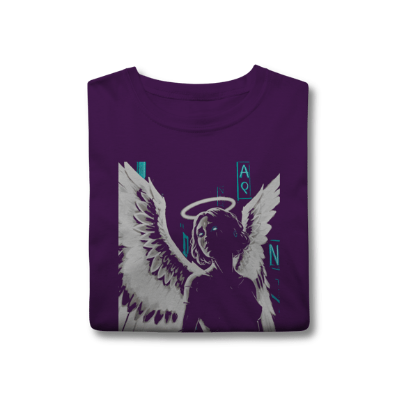 Camiseta - Lux Crastina: Snow Angel