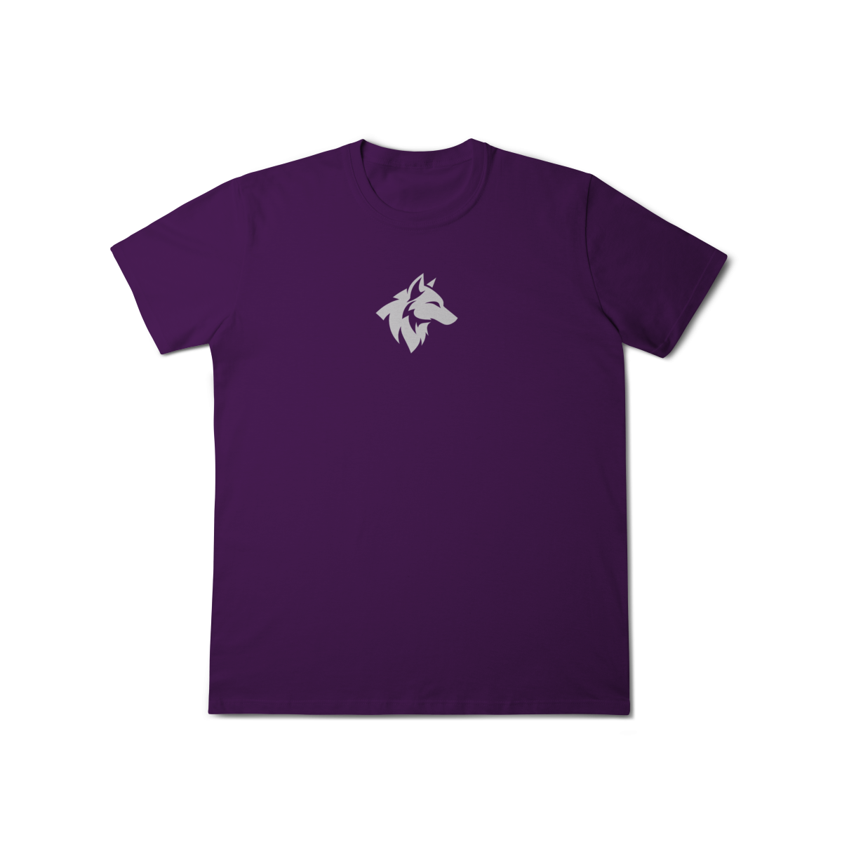 Nome do produto: Camiseta - Wolf Crest Minimalista (Feminina)