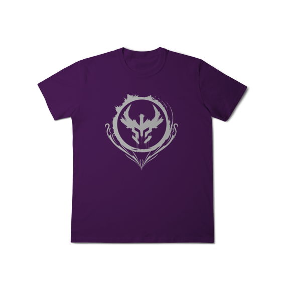 Camiseta - Brasão do Guerreiro