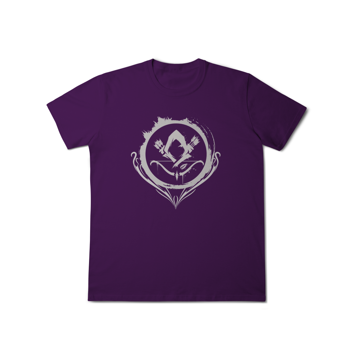 Nome do produto: Camiseta -  Brasão do Ranger