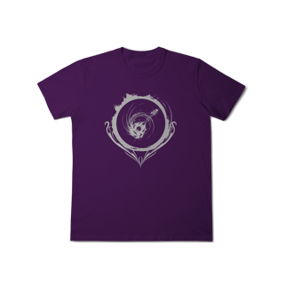 Nome do produto Camiseta - Brasão do Bardo