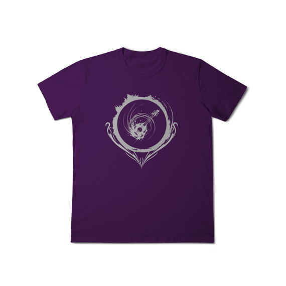 Camiseta - Brasão do Bardo