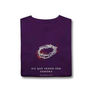 Camiseta - Apocalipse 22:12