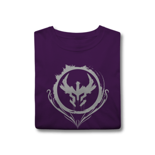 Nome do produto Camiseta - Brasão do Guerreiro
