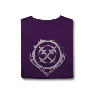 Nome do produto Camiseta - Brasão do Ladino