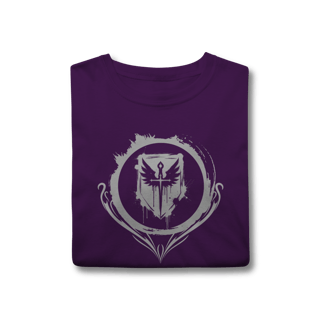 Nome do produto Camiseta - Brasão do Paladino