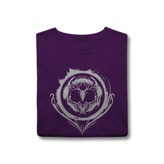 Nome do produto Camiseta - Brasão do Druida