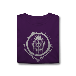 Nome do produto Camiseta - Brasão do Mago