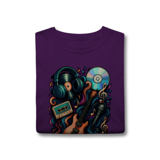 Nome do produto Camiseta - Moda Musical