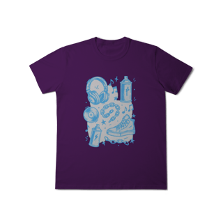 Nome do produto Camiseta - Music Doodle B