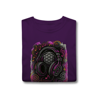 Nome do produto Camiseta - Cosmic Echo