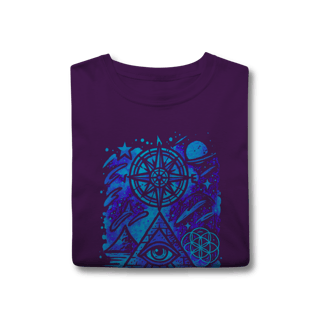 Nome do produto Camiseta - Visitante de Orion 