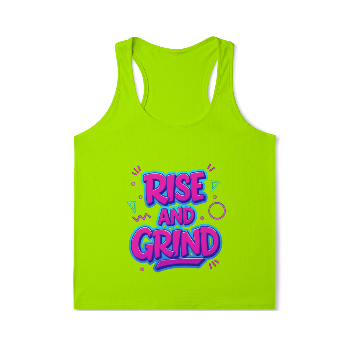 Nome do produto: Regata Feminina Dry UV - Rise and Grind