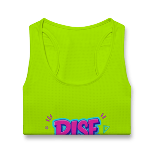 Nome do produto Regata Feminina Dry UV - Rise and Grind