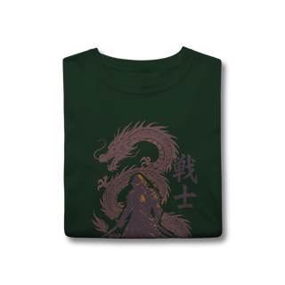 Nome do produto Camiseta - DragonBlade (Envelhecida)