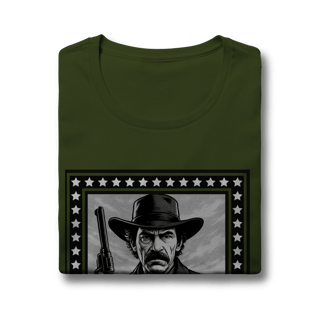 Nome do produto Camiseta - Vilões Lendários: O Racha Cuca (B)