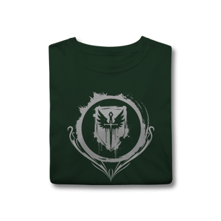 Nome do produto Camiseta - Brasão do Paladino