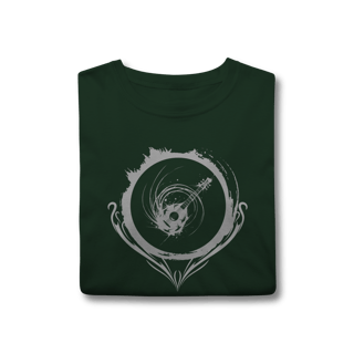 Nome do produto Camiseta - Brasão do Bardo