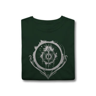 Nome do produto Camiseta - Brasão do Mago