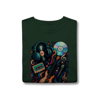Nome do produto Camiseta - Moda Musical