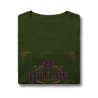 Nome do produto Camisa - Outlaw Life (Feminina)