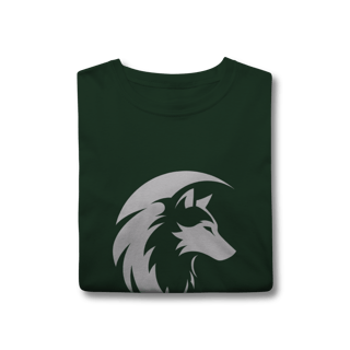 Nome do produto Camiseta - Crest of the Luna Wolf