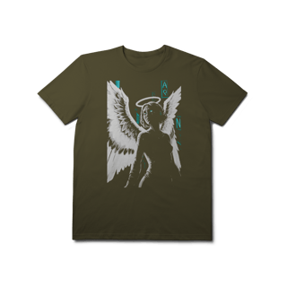 Nome do produto Camiseta - Lux Crastina: Snow Angel (Prime)