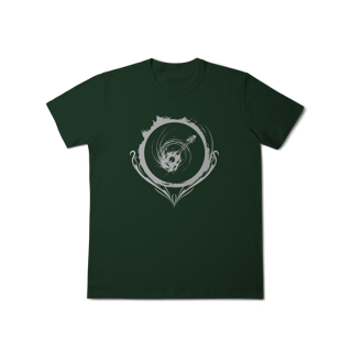 Nome do produto Camiseta - Brasão do Bardo