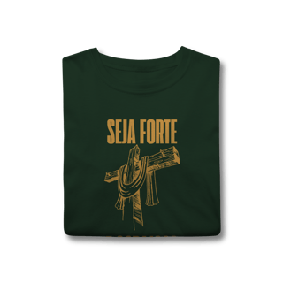 Nome do produto Camiseta - - Josué 1:9