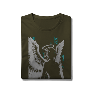 Nome do produto Camiseta - Lux Crastina: Snow Angel (Prime)