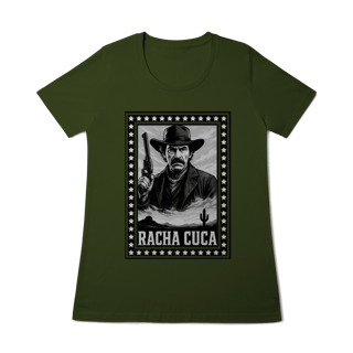 Nome do produto Camiseta - Vilões Lendários: O Racha Cuca (B)