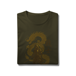 Nome do produto Camiseta - DragonBlade (Buda de Ouro)