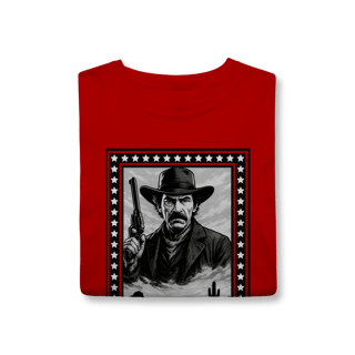 Nome do produto Camiseta - Vilões Lendários: O Racha Cuca (B)