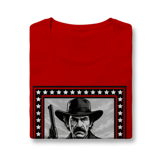 Nome do produto Camiseta - Vilões Lendários: O Racha Cuca (B)