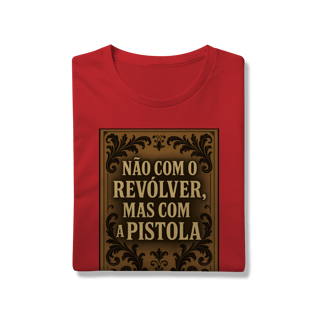 Nome do produto CaiCamiseta - 